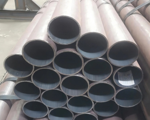 EN10219-1 LSAW Carbon Steel Pipe